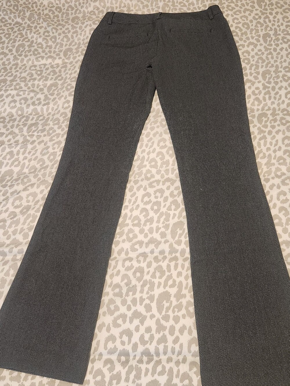 Express Dress Pants 4R - Picture 2 of 4